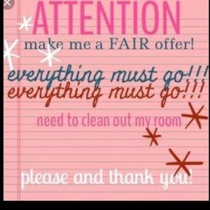 😉If you don’t offer I can’t say yes or no!!!😉